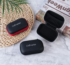 Boîte de rangement d'oxymètre à coque dure étanche multifonctionnelle directe d'usine moniteur d'oxygène Portable médical PU + EVA personnalisable - Product Image 2
