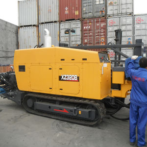 수평한 방향 드릴링 드릴 기계 <span class=keywords><strong>HDD</strong></span> 기계 XZ400 판매 - Product Image 1