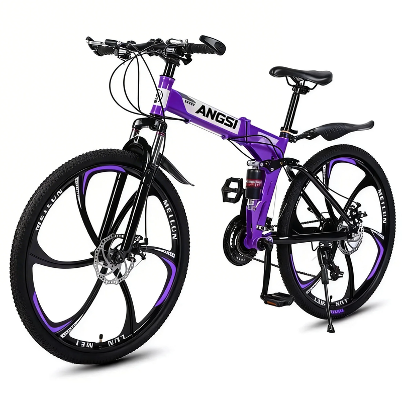 Wholesale 21 Speed Foldable Mountain Bike