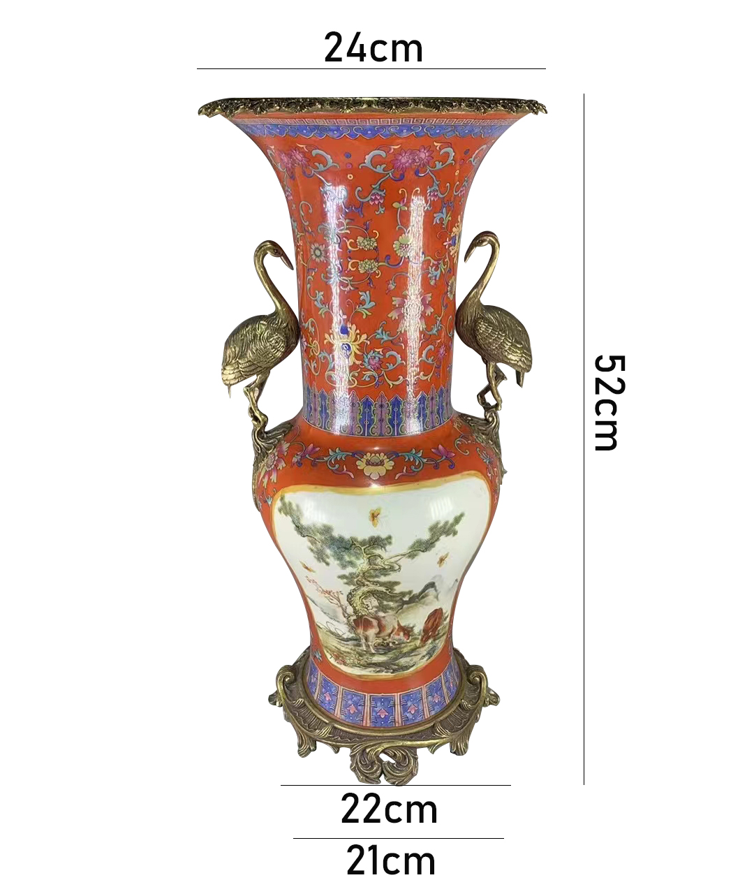 中国　花瓶 景德镇花瓶| eBay