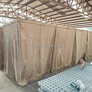 Barriera difensiva del tacchino 1x1x1m <span class=keywords><strong>bastione</strong></span> della barriera difensiva di sicurezza - Product Image 4