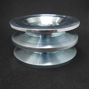 Top Level Superior Quality Automotive <b>Alternator</b> Pulley for Mitsubishi Fuso Made in Taiwan - Product Image 1