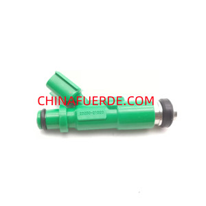 Injecteur de carburant 23209-21020 pour Toyota Yaris Vios Prius 1NZ 1.5L moteur essence transmission automatique - Product Image 1