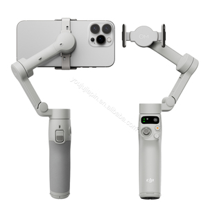 <span class=keywords><strong>DJI</strong></span> <span class=keywords><strong>Osmo</strong></span> <span class=keywords><strong>Mobile</strong></span> 7 El Más Reciente <span class=keywords><strong>Estabilizador</strong></span> Gimbal de Mano con Giro Rápido, Estabilización de 3 Ejes, Portátil, Plegable y con Diseño Magnético Original de <span class=keywords><strong>DJI</strong></span> - Product Image 1
