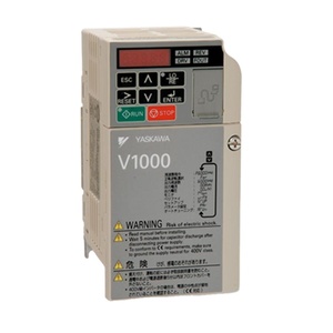 อินเวอร์เตอร์ออลอินวันจากญี่ปุ่น AC 12v 220v A1000 L1000a V1000 Vfd ตัวแปลงไฟฟ้ากระแสสลับ - Product Image 2