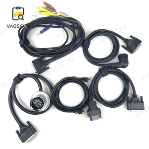 V2025.03ซูเปอร์เอ็มบี C6 SD เชื่อมต่อ C6 doip WIFI สำหรับรถยนต์และรถบรรทุกเวอร์ชั่นเต็มกว่า C4 MB Pro M6ทำงานได้ดีกว่า - Product Image 3