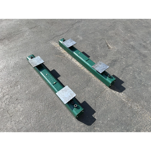 Barres de pesage robustes de 60 pouces fabriquées aux États-Unis, conformes aux normes américaines US-ESB60AM (20 000 lb x 2 lb) - Product Image 4