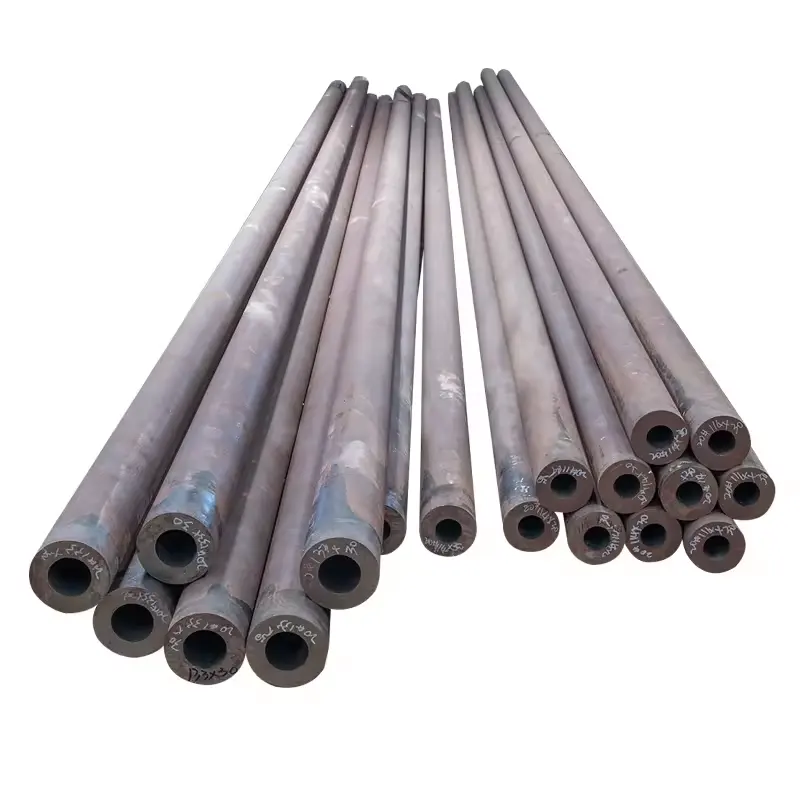シームレス鋼管JISG3458グレードstpa22合金高品質