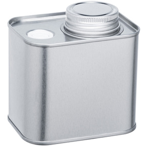 Lata de hojalata hermética para granos de café de 150g, contenedor metálico de almacenamiento con válvula de ventilación para uso familiar en cafeterías. - Product Image 5