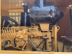 Motoniveladora Usada CAT140H/CAT140 Modelo 2023 Fabricada en Japón con Motor Caterpillar, Caja de Cambios y Bomba Hidráulica Denison para Construcción de Carreteras - Product Image 4