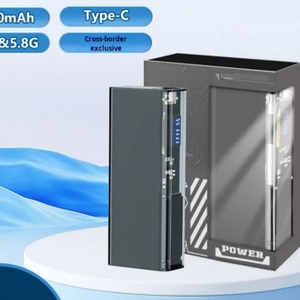 Router LTE Portátil M27, Banco de Energía Móvil 4G Wifi con Tarjeta SIM, Firewall 2.4G para Uso en Exteriores, Producto Nuevo - Product Image 3