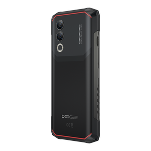 Teléfono Inteligente Resistente Doogee Blade 20 Turbo, 10300mAh, Cámara Trasera de 50MP, Cámara Frontal de 16MP, 8+256GB, Desbloqueado Global, NFC, Android 15 - Product Image 3