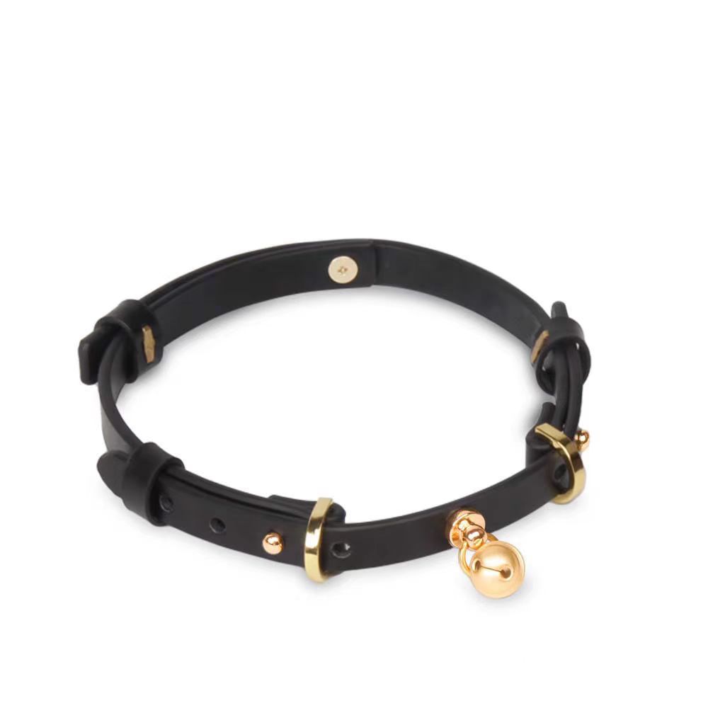 Sex Collar Leash BDSM Bondage Gear for Adult Play