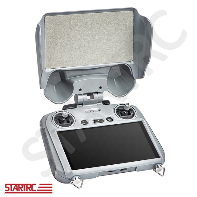 STARTRC Foldable Joysticks Protector Sunshade Sun Hood for DJI Mini 4 Pro DJI RC2 Air 3 RC2 Remote Controller Drone Accessories