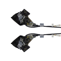 Puerta de Succión Eléctrica RUIYYCO para Lexus RX 2016-2022 - Kit de Adaptación de Cierre Suave Automático con Seguridad en Caso de Falla de Energía