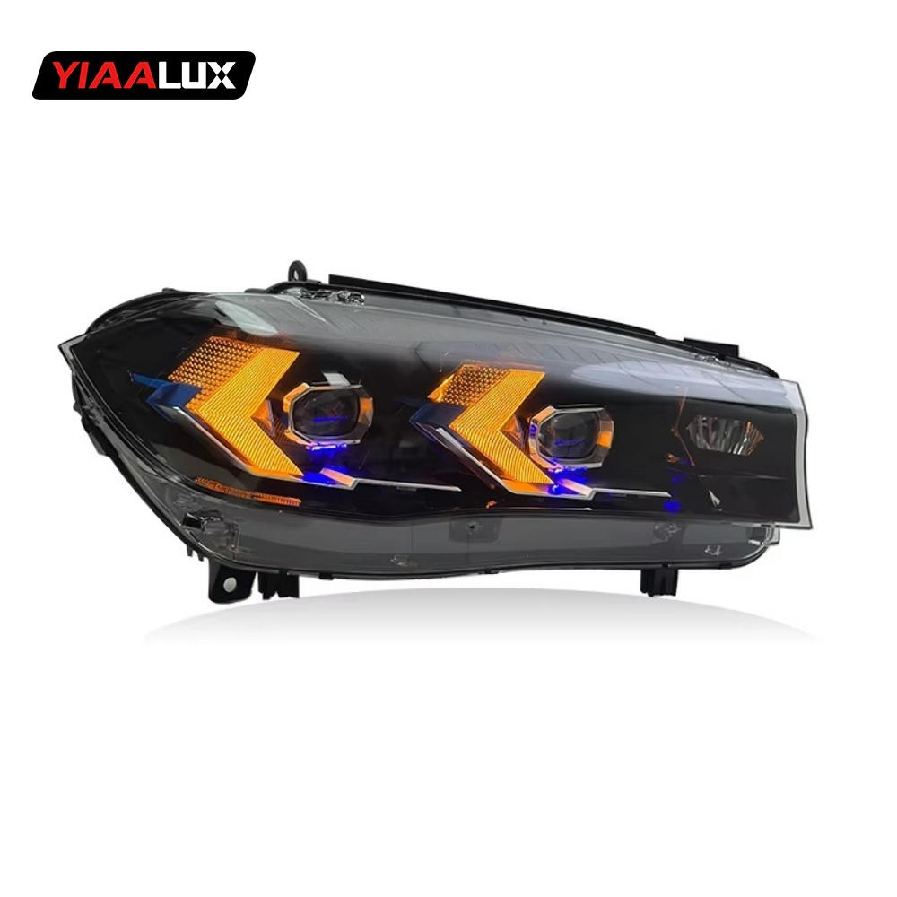 bmw x5 f15 led headlights