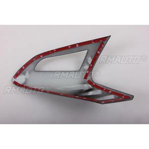 Cubierta de Faro Trasero para Toyota C-HR 2018, Protector de Carcasa de Luz Trasera, Accesorios para Coche - Product Image 5