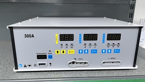 Unidad Electroquirúrgica Veterinaria de Alta Frecuencia, Máquina de Bisturí Eléctrico de 300W - Product Image 4
