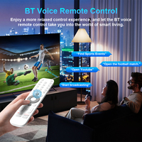 Topleo Factory Smart TV Box RK3518 con Resolución 8K, ATV Stb Android 14 Certificado, Smart TV Box