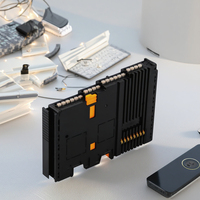 Module compteur haute vitesse à 2 canaux SFR5032 avec interface d'entrée de sortie numérique Compatible réseaux Ethernet/IP Modbus Ethercat