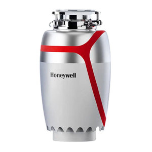 Triturador de Basura Honeywell X6pro, 2 HP, 220 V, Alimentación Continua, 1.2 L, Tecnología Multigrind, Triturador de Residuos para Fregadero de Cocina - Product Image 1