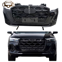 Ensemble de pare-chocs avant d'occasion de haute qualité pour Audi Q7 2024-2026, kit carrosserie