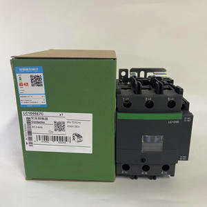 Contactor Original Nuevo y Genuino LC1D95E7C - Product Image 1