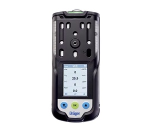 Détecteur de gaz composite Drager X-am3500 : Détecte fiablement les gaz et les vapeurs inflammables, ainsi que l'O2, le CO, le H2S, le NO2 et le SO2 - Product Image 6