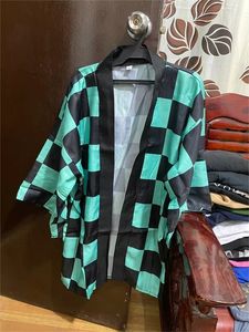 Différents styles de t-shirts, capes, kimonos, haori et yukata de cosplay <span class=keywords><strong>Demon</strong></span> <span class=keywords><strong>Slayer</strong></span> Kimetsu No Yaiba, anime japonais, vêtements unisexes - Product Image 2