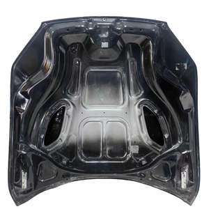 Capot moteur en fibre de carbone de haute qualité pour Ferrari 488 458 Portofino Lamborghini Aventador LP700 Rolls Royce Ghost - Product Image 5