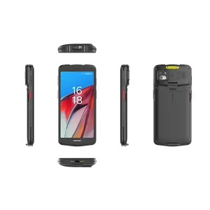ME65 3D-Tief TOF Kamera-Touchscreen wasserdicht PDA robust Android 13 tragbarer Barcode-Scanner für DHL UPS FedEx