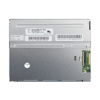 Tianma NL6448BC20-30C Panel LCD 6,5 Inci 640x480 VGA 1000cd/m2 Modul Tampilan Industri dengan Lampu Latar LED