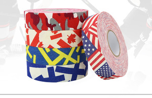 Sporttape voor ijshockey, hockeytape, op maat gemaakte hockey grip <span class=keywords><strong>tape</strong></span> - Product Image 2