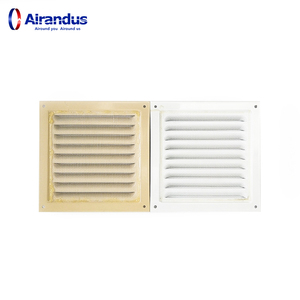 Giá Thấp Nhất <span class=keywords><strong>Air</strong></span> Vent Valve Lưới Grill Bảng Điều Chỉnh Trần Khuếch Tán Vuông Trở Lại Lưới Tản Nhiệt Không Khí Cho Thông Gió Louver Kim Loại Thông Gió - Product Image 6