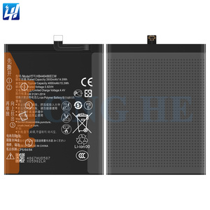 Batería <span class=keywords><strong>de</strong></span> polímero <span class=keywords><strong>de</strong></span> iones <span class=keywords><strong>de</strong></span> litio recargable HB446486ECW para Huawei <span class=keywords><strong>P</strong></span> <span class=keywords><strong>Smart</strong></span> Z honor 9X Pro Nova5i Enjoy 10 Plus 4000mAh 3,82 V - Product Image 3