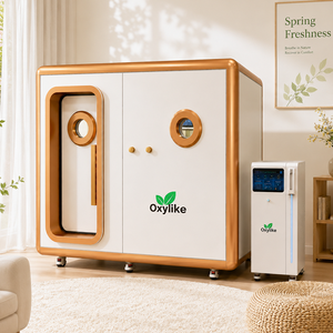 Cámara Hiperbárica de Oxígeno Oxylike OLH-2-S2 2.0ATA de Dos Plazas con Carcasa Rígida para Tratamiento de Enfermedades en Hospitales, 2026 - Product Image 5