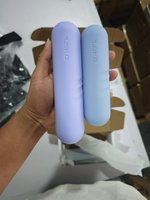 Mancuernas de Silicona Antideslizantes para Entrenamiento de Fuerza y Yoga, de 1 kg a 2 kg, Juego de Mancuernas para Mujer