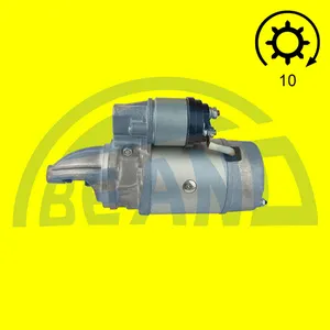 Original Quality Starter BPS31079 for GAZ for UAZ for ErAZ 3730 with ENGINES ZMZ 402, UMZ 421 402.3708 for BATE