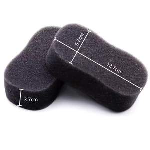 Esponja para el Cabello para Salón de Belleza: Esponjas para Cortar el Cabello, Bloques de Esponja para el Cabello, Afeitado en Salón de Belleza, Secado de Cabello, Suministros de Peluquería - Product Image 6