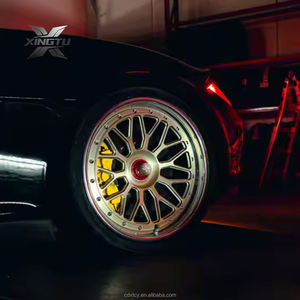 Estilo XINGTU forjado 18-22 pulgadas para ruedas JDM 5x114,3 5x120 llantas de aluminio con <span class=keywords><strong>PCD</strong></span> de 100mm para <span class=keywords><strong>Porsche</strong></span> <span class=keywords><strong>Macan</strong></span> y para 911 - Product Image 1