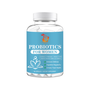 Suplementos Herbales Más Vendidos con Vitamina C, Vitamina B6, Probióticos en Cápsulas, Mejora la Producción de Energía - Product Image 3