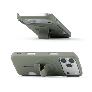 Funda magnética Senyork 2 en 1 con ranura deslizante para tarjetas y cartera, para iPhone 17 16 15 14 Pro Max, cubierta trasera rígida, venta al por mayor - Product Image 4