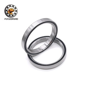 Rodamiento de Bolas de Contacto Angular Flyleopard 40.5x49.5x6.5mm ACB495H6.5 de Una Hilera, Acero al Cromo de Alto Contenido de Carbono - Product Image 1