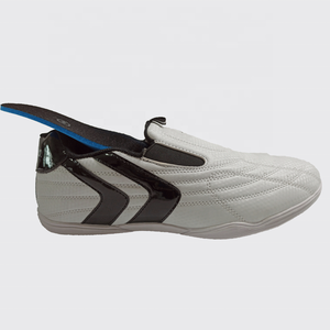 Bambini adulti scarpe Taekwondo scarpe Taichi suole tendine bovini resistenti all'usura arti marziali per uomini e donne - Product Image 5
