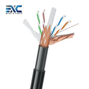 EXC le <span class=keywords><strong>meilleur</strong></span> PriceCat7 SFTP <span class=keywords><strong>câble</strong></span> connecteur 100m STP <span class=keywords><strong>Ethernet</strong></span> Patch Cat7 câbles <span class=keywords><strong>Ethernet</strong></span> - Product Image 4