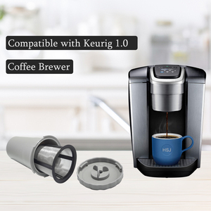 Tái Sử Dụng Viên Nang Vỏ Cà Phê Bộ Lọc Thay Thế Cho 1.0 Nhà Máy Pha Cà Phê Phù Hợp Cho B30 B40 B50 B60 <span class=keywords><strong>B70</strong></span> Serie - Product Image 5