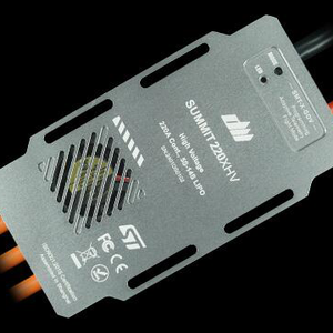 Dualsky SUMMIT 180XHV 220XHV <strong>High</strong> Voltage Electronic <strong>Speed</strong> Controller Airplane UAV Fixed Wing Helicopter VTOL <strong>Motor</strong> Controller - Product Image 3