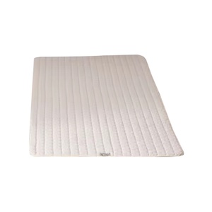 Tapis de mise à la terre tricoté antibactérien, protection EMF, pliable, portable, antistatique, écologique, lavable, pour la maison et le bureau - Product Image 4