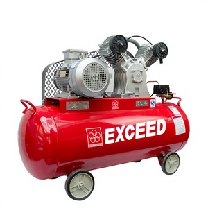 Compresseur à piston alternatif APCOM haute performance 3KW, type refroidissement par air haute pression, économique et facile à utiliser - Product Image 1