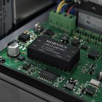Fuente de Alimentación Mornsun LHE15-20A12 ±12V 650mA 12v, Convertidor de Corriente Alterna a Corriente Continua de 12v, Aislamiento de 85-264VAC 4000VAC, Alta Fiabilidad